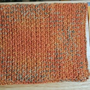 All cotton, handmade dish cloths. Make to order or buy from inventory.